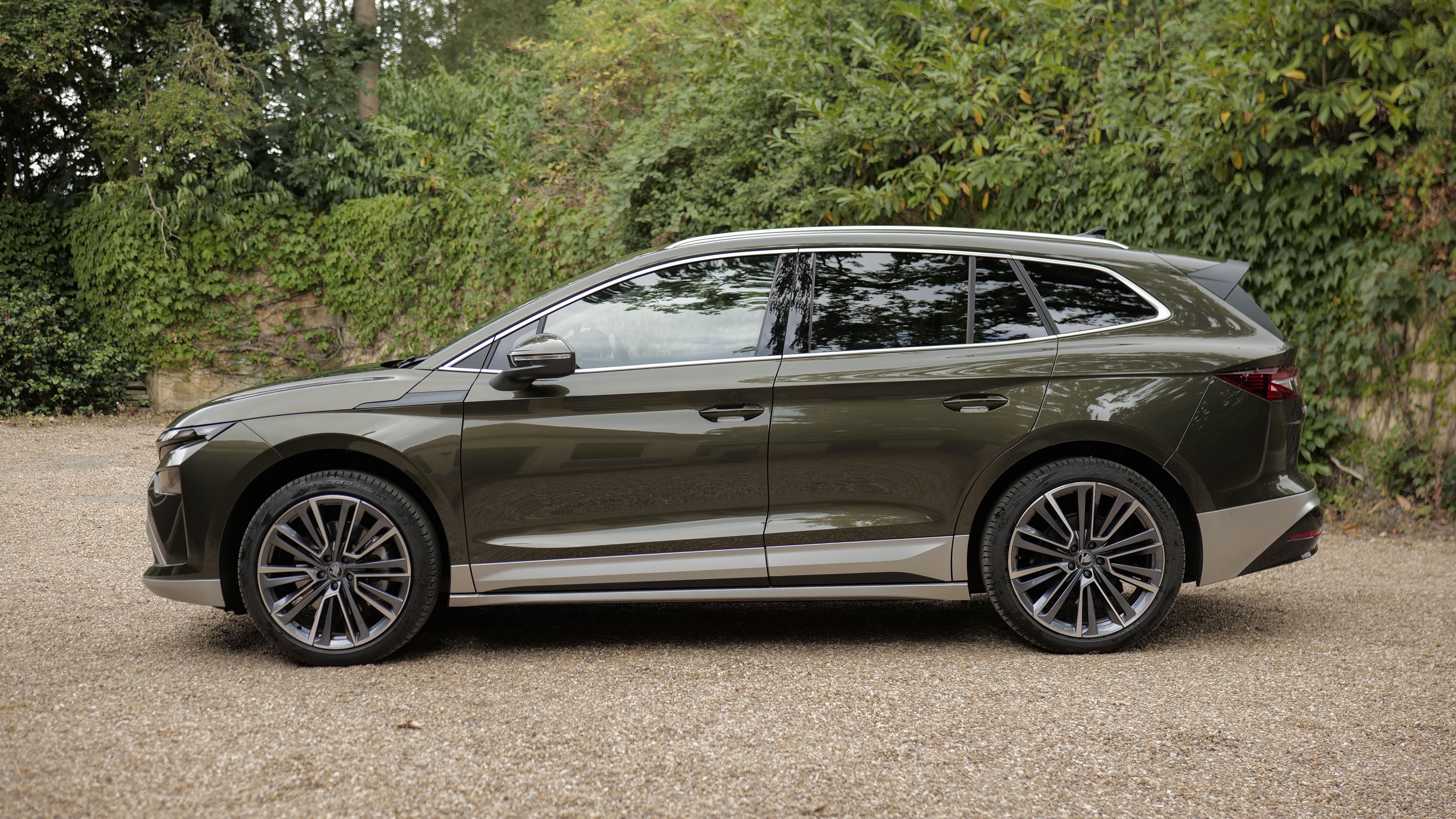 SKODA ENYAQ ESTATE 140kW 60 SE L 61kWh 5dr Auto